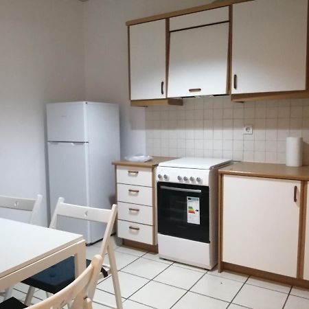 Spacious Apartment In Nafplio City Center Bagian luar foto