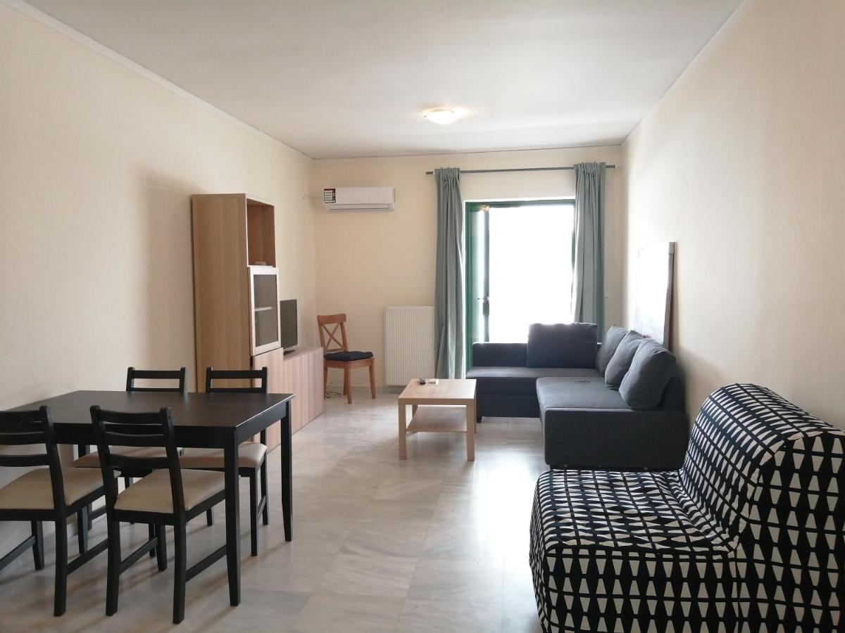 Spacious Apartment In Nafplio City Center Bagian luar foto