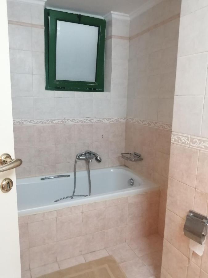 Spacious Apartment In Nafplio City Center Bagian luar foto