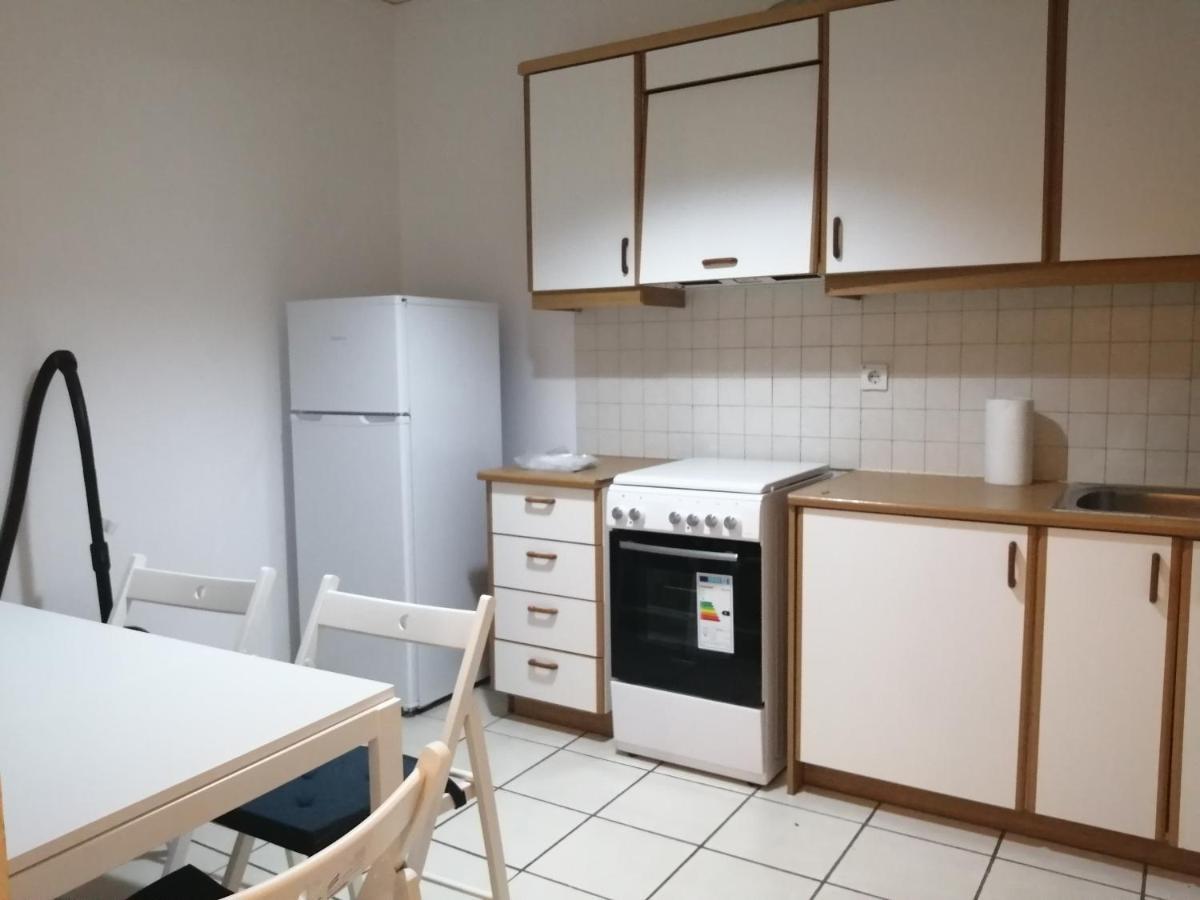 Spacious Apartment In Nafplio City Center Bagian luar foto
