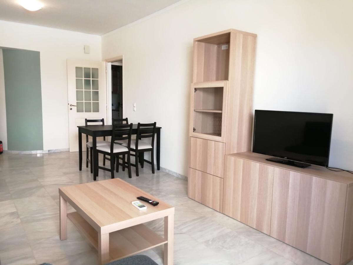 Spacious Apartment In Nafplio City Center Bagian luar foto